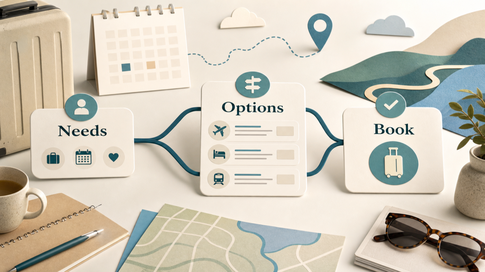 Support a practical pre-booking checklist covering value, terms and rewards eligibility